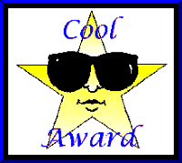 cool award