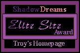 Elite Site Award