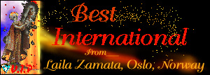 best international award