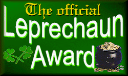 Leprechaun Award