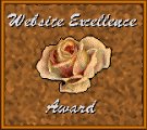 Web Site ExcellenceAward!