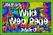 wild award
